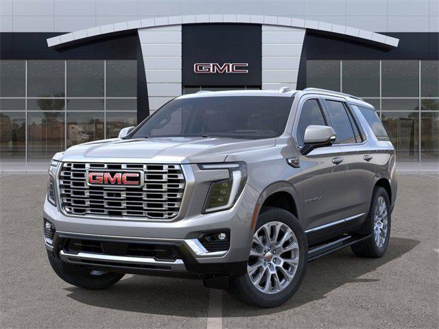 new 2025 GMC Yukon car, priced at $95,075
