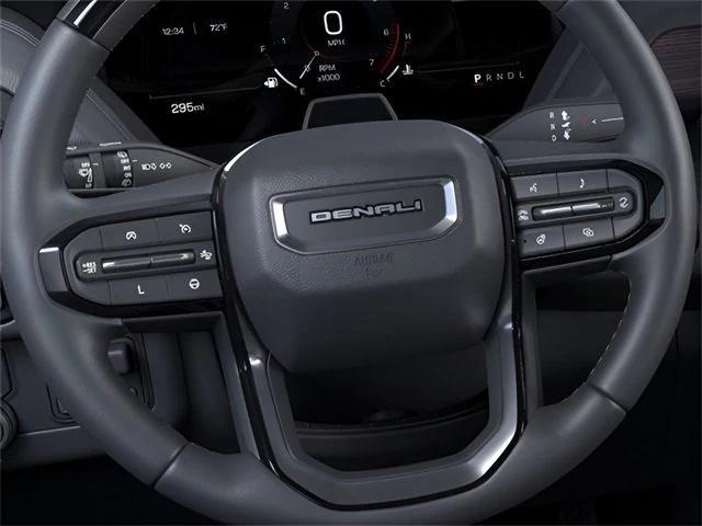 new 2025 GMC Yukon car, priced at $95,075