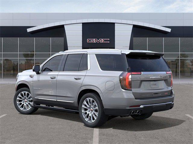 new 2025 GMC Yukon car, priced at $95,075