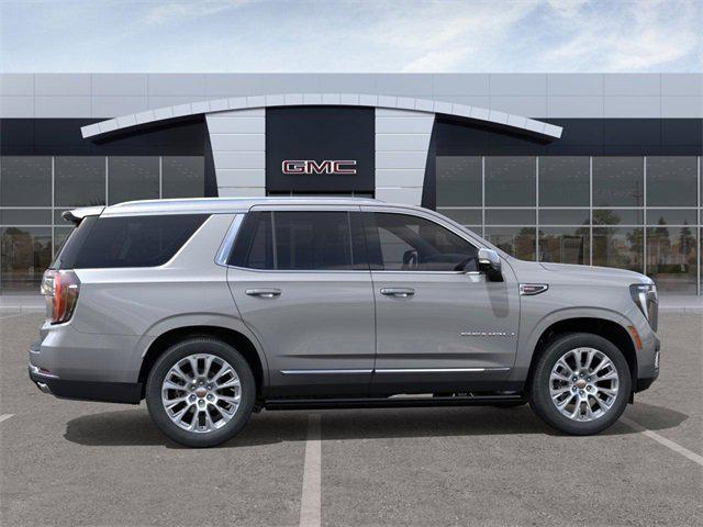 new 2025 GMC Yukon car, priced at $95,075