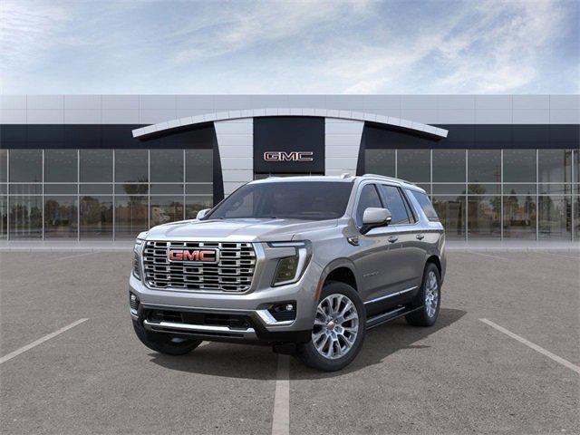 new 2025 GMC Yukon car, priced at $95,075