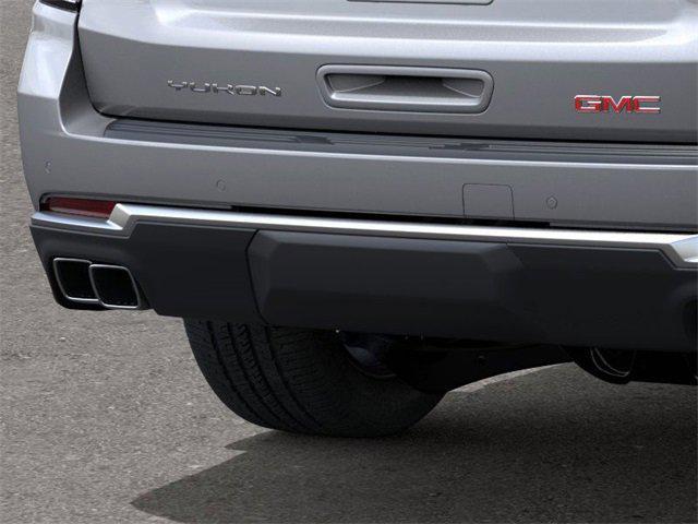 new 2025 GMC Yukon car, priced at $95,075