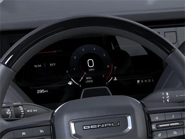 new 2025 GMC Yukon car, priced at $95,075