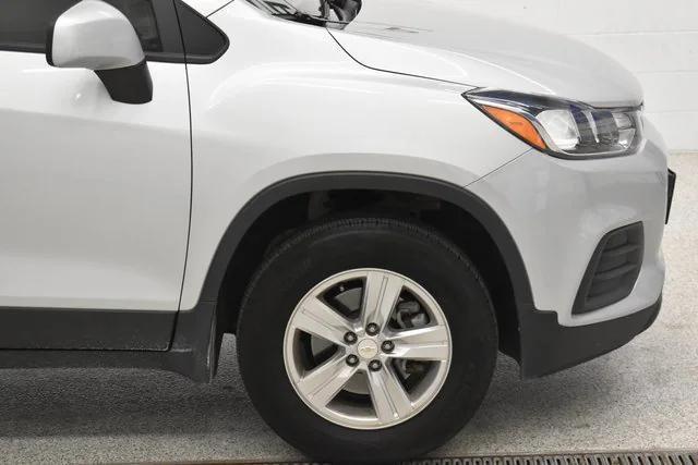 used 2021 Chevrolet Trax car, priced at $15,298