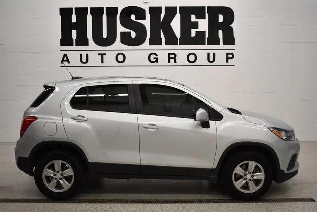 used 2021 Chevrolet Trax car, priced at $15,298