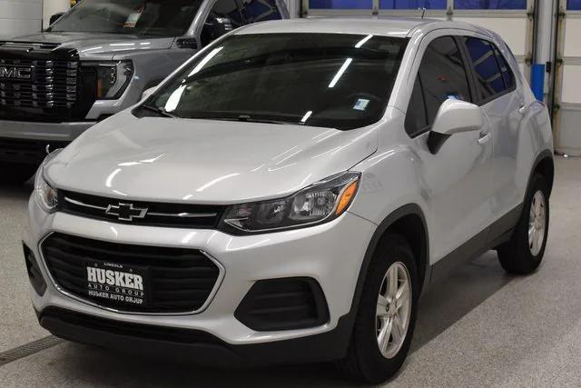 used 2021 Chevrolet Trax car, priced at $15,298