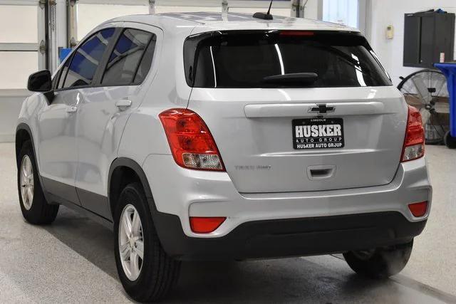 used 2021 Chevrolet Trax car, priced at $15,298