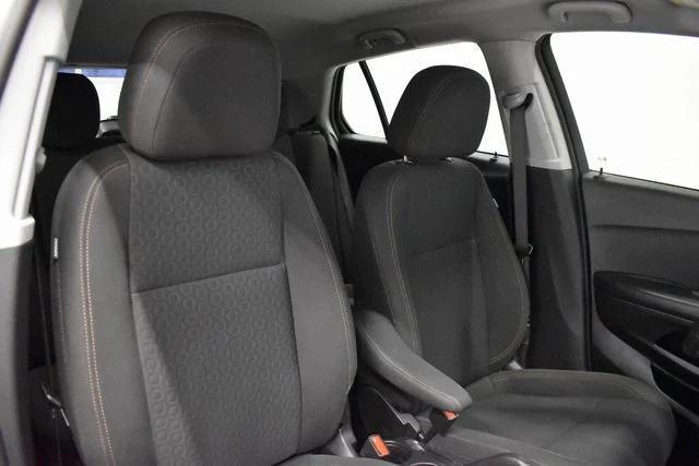 used 2021 Chevrolet Trax car, priced at $15,298