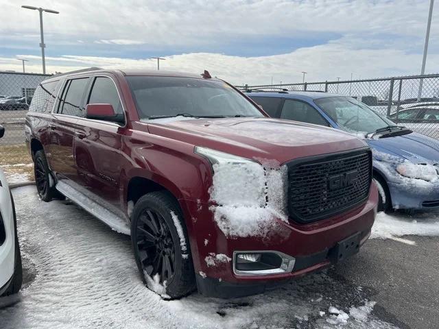 used 2017 GMC Yukon XL car, priced at $21,898