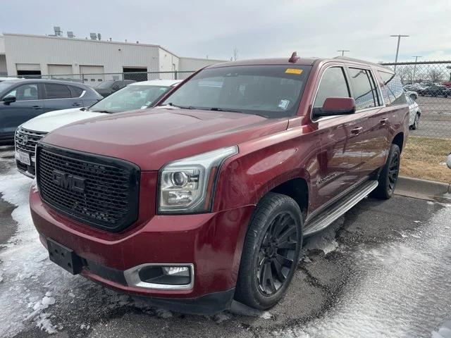 used 2017 GMC Yukon XL car, priced at $21,898