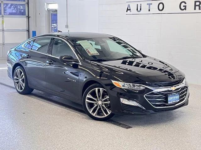 used 2024 Chevrolet Malibu car, priced at $22,898