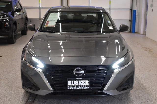 used 2024 Nissan Altima car, priced at $22,498