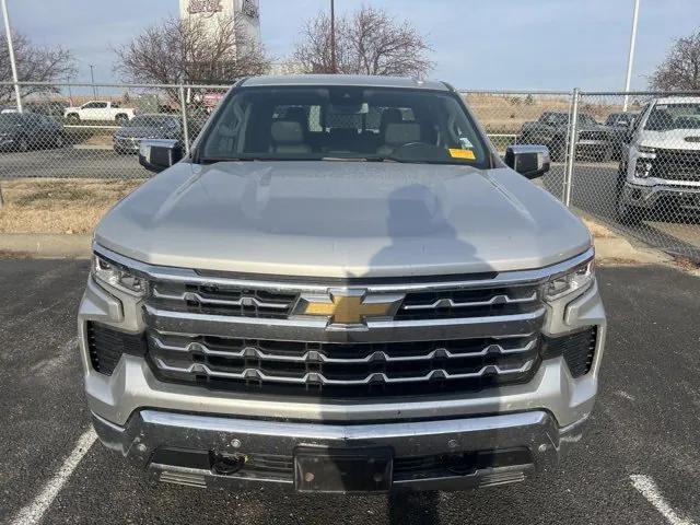 used 2022 Chevrolet Silverado 1500 car, priced at $43,798