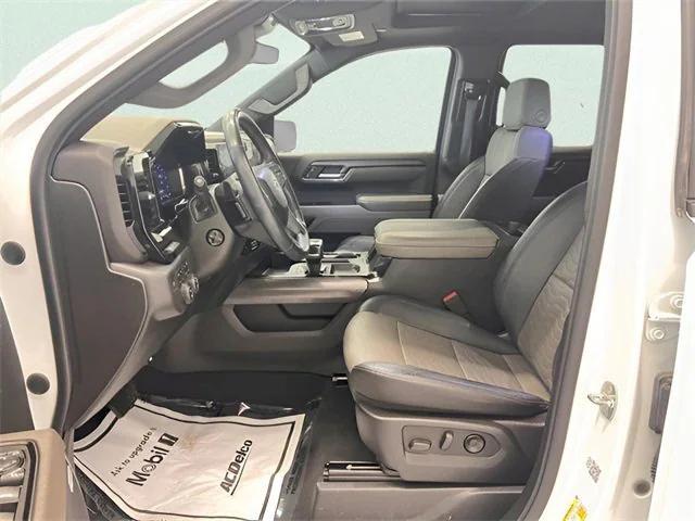 used 2023 Chevrolet Silverado 1500 car, priced at $46,498