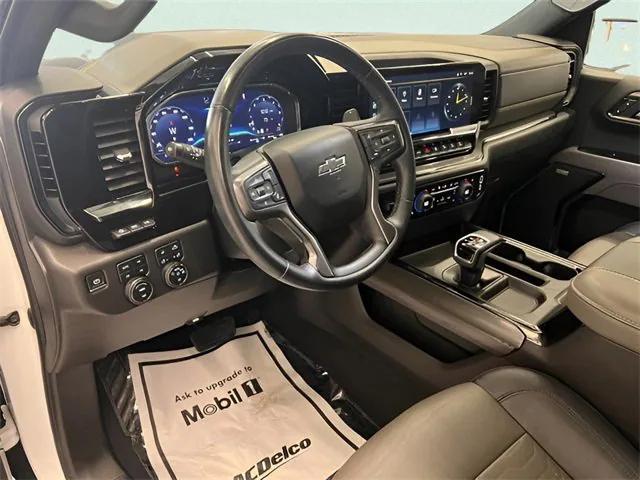 used 2023 Chevrolet Silverado 1500 car, priced at $46,498