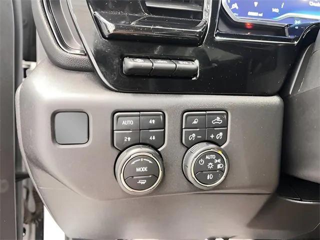 used 2023 Chevrolet Silverado 1500 car, priced at $46,498