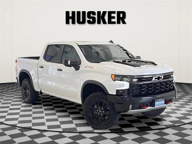 used 2023 Chevrolet Silverado 1500 car, priced at $46,498