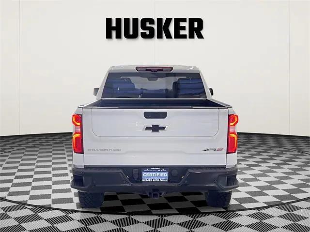 used 2023 Chevrolet Silverado 1500 car, priced at $46,498