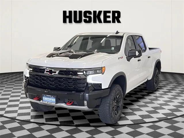 used 2023 Chevrolet Silverado 1500 car, priced at $46,498