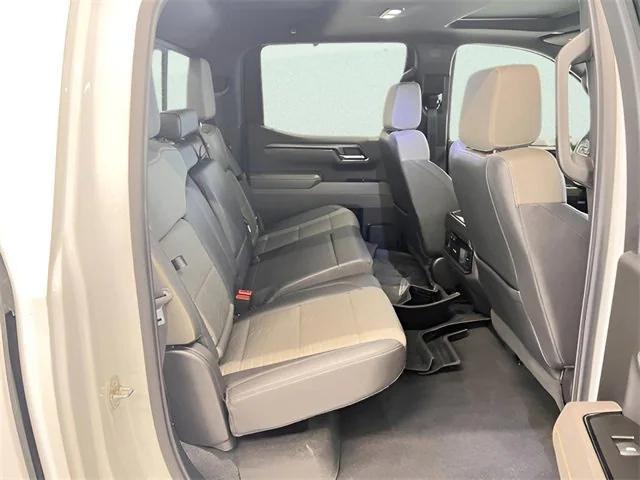 used 2023 Chevrolet Silverado 1500 car, priced at $46,498