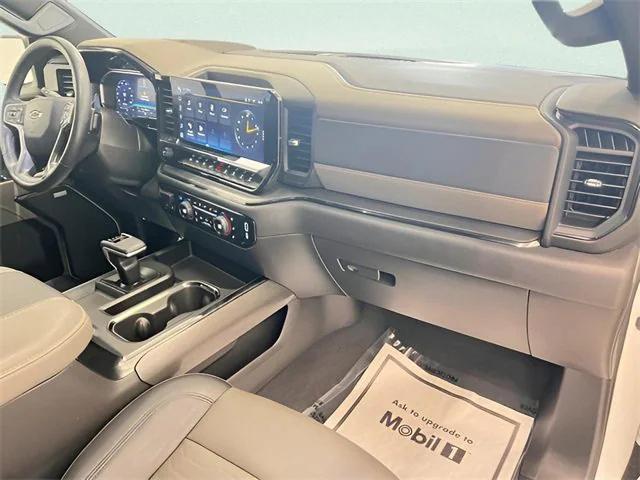 used 2023 Chevrolet Silverado 1500 car, priced at $46,498