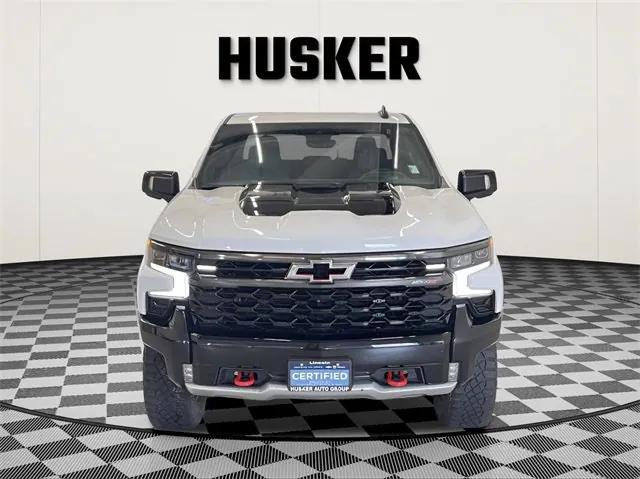 used 2023 Chevrolet Silverado 1500 car, priced at $46,498