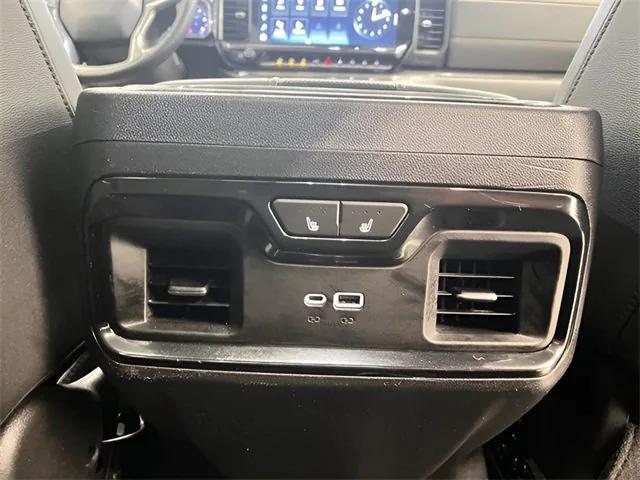 used 2023 Chevrolet Silverado 1500 car, priced at $46,498