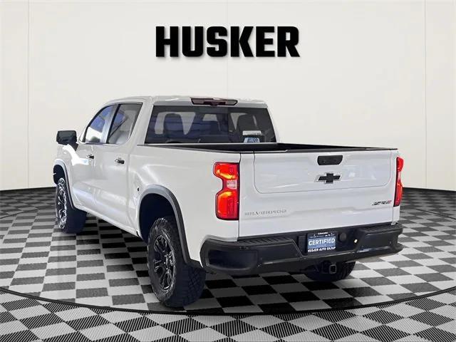 used 2023 Chevrolet Silverado 1500 car, priced at $46,498