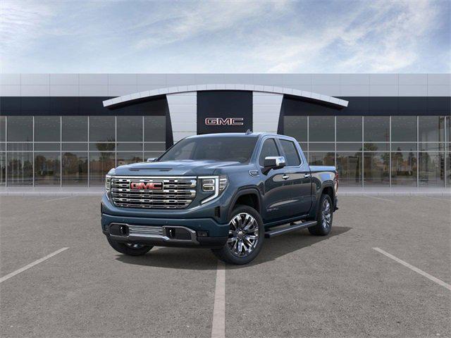 new 2025 GMC Sierra 1500 car, priced at $70,750