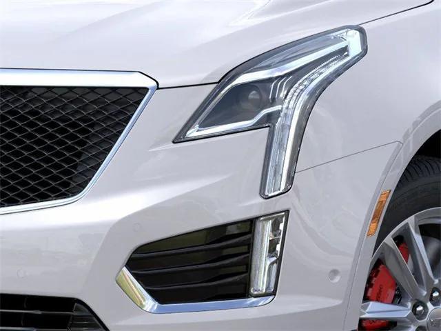new 2025 Cadillac XT5 car, priced at $64,690
