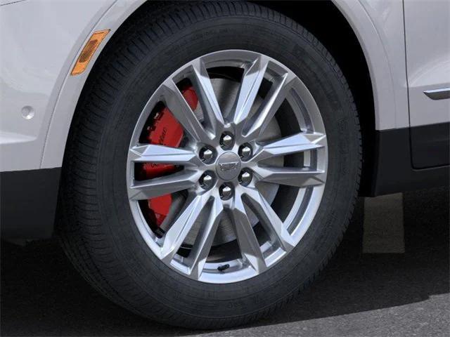 new 2025 Cadillac XT5 car, priced at $64,690