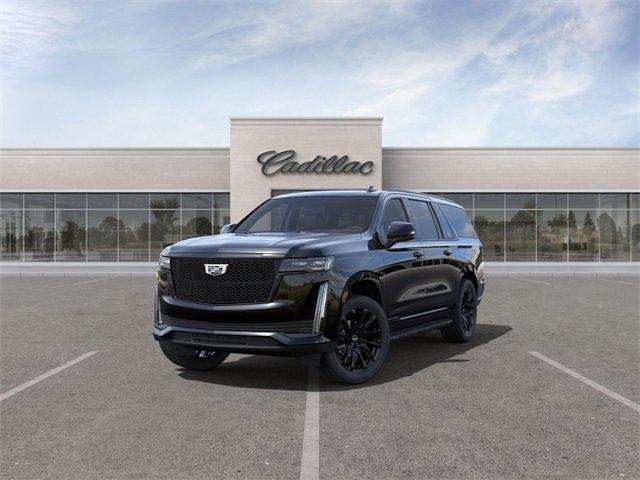 new 2024 Cadillac Escalade ESV car, priced at $111,730