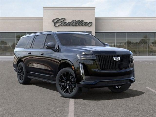 new 2024 Cadillac Escalade ESV car, priced at $111,730