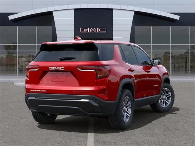 new 2025 GMC Terrain car, priced at $34,040