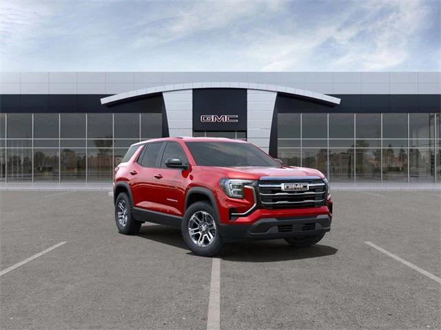 new 2025 GMC Terrain car, priced at $34,040