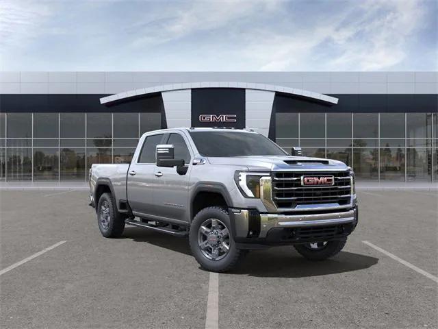 new 2025 GMC Sierra 2500 car, priced at $80,845