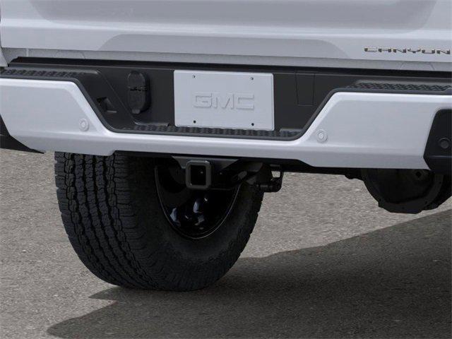 new 2025 GMC Canyon car, priced at $54,695