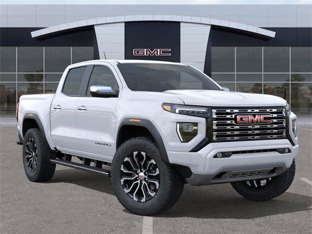 new 2025 GMC Canyon car, priced at $54,695