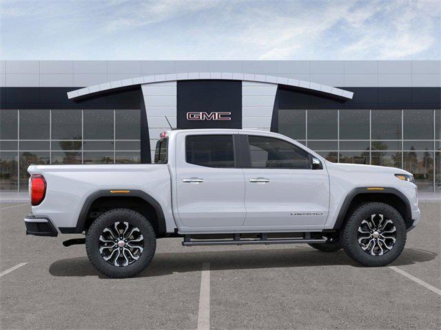 new 2025 GMC Canyon car, priced at $54,695