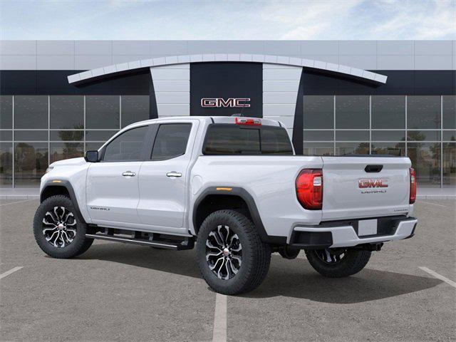 new 2025 GMC Canyon car, priced at $54,695