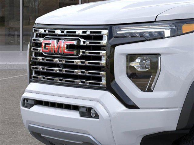 new 2025 GMC Canyon car, priced at $54,695