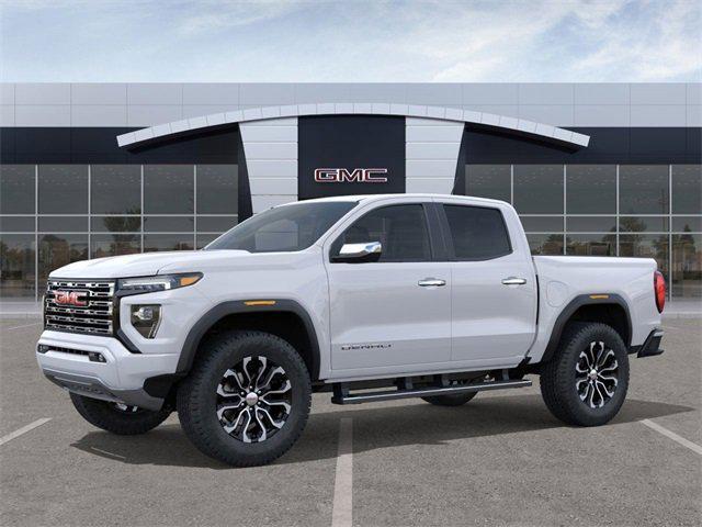 new 2025 GMC Canyon car, priced at $54,695
