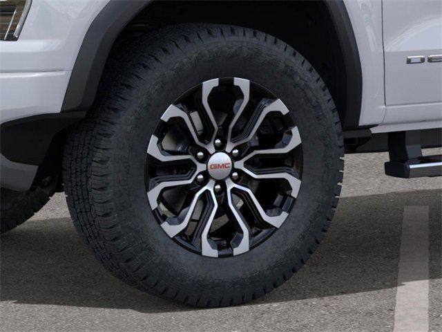 new 2025 GMC Canyon car, priced at $54,695