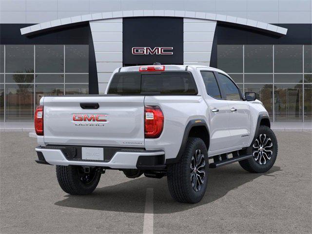 new 2025 GMC Canyon car, priced at $54,695