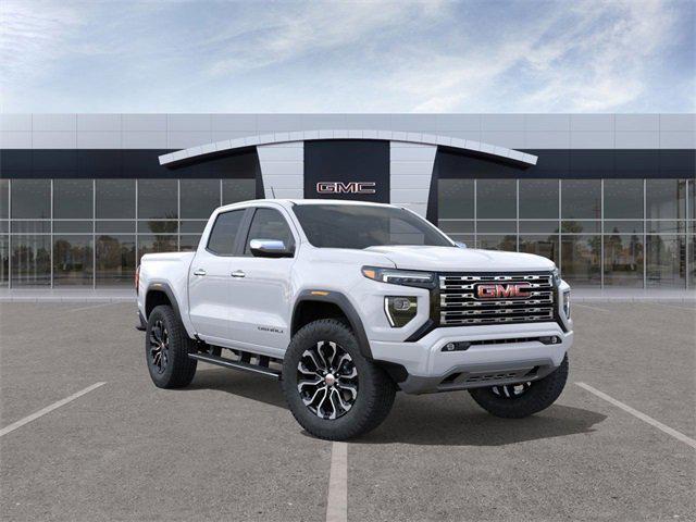 new 2025 GMC Canyon car, priced at $54,695