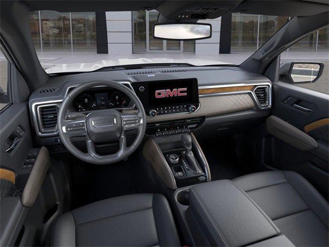 new 2025 GMC Canyon car, priced at $54,695