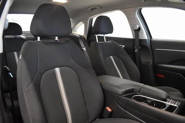 used 2024 Hyundai Sonata Hybrid car, priced at $22,998