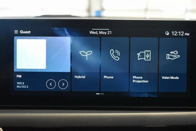 used 2024 Hyundai Sonata Hybrid car, priced at $22,998