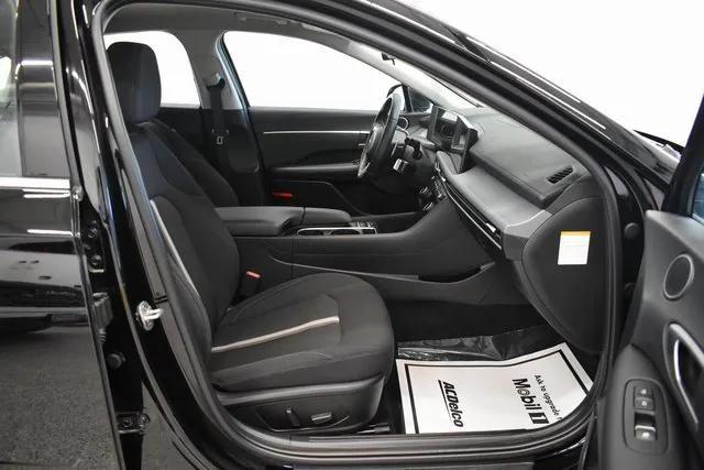 used 2024 Hyundai Sonata Hybrid car, priced at $22,998