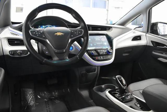 used 2020 Chevrolet Bolt EV car, priced at $15,498